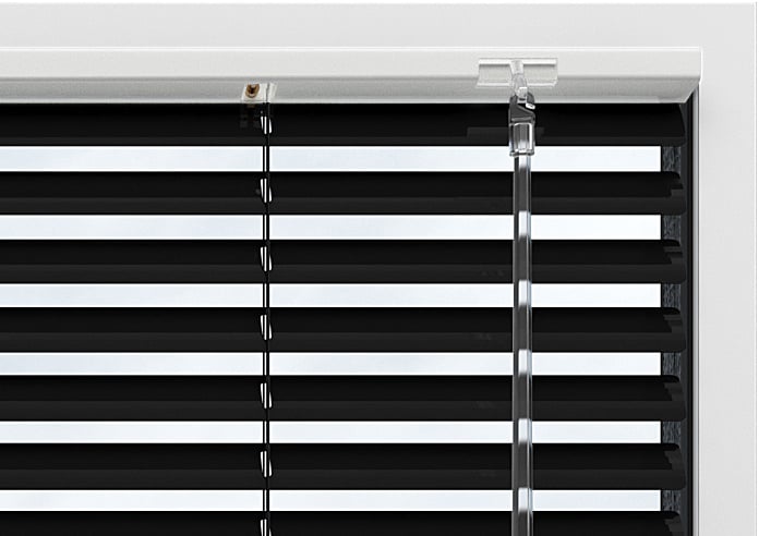 Origin, Black - STICKFITLite Venetian Blind - Image 7